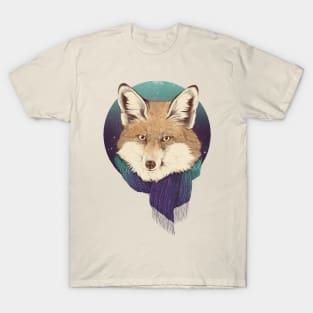 Winter Fox T-Shirt